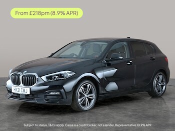 Used BMW 1 Series 2021 for sale - 77262112: Photo