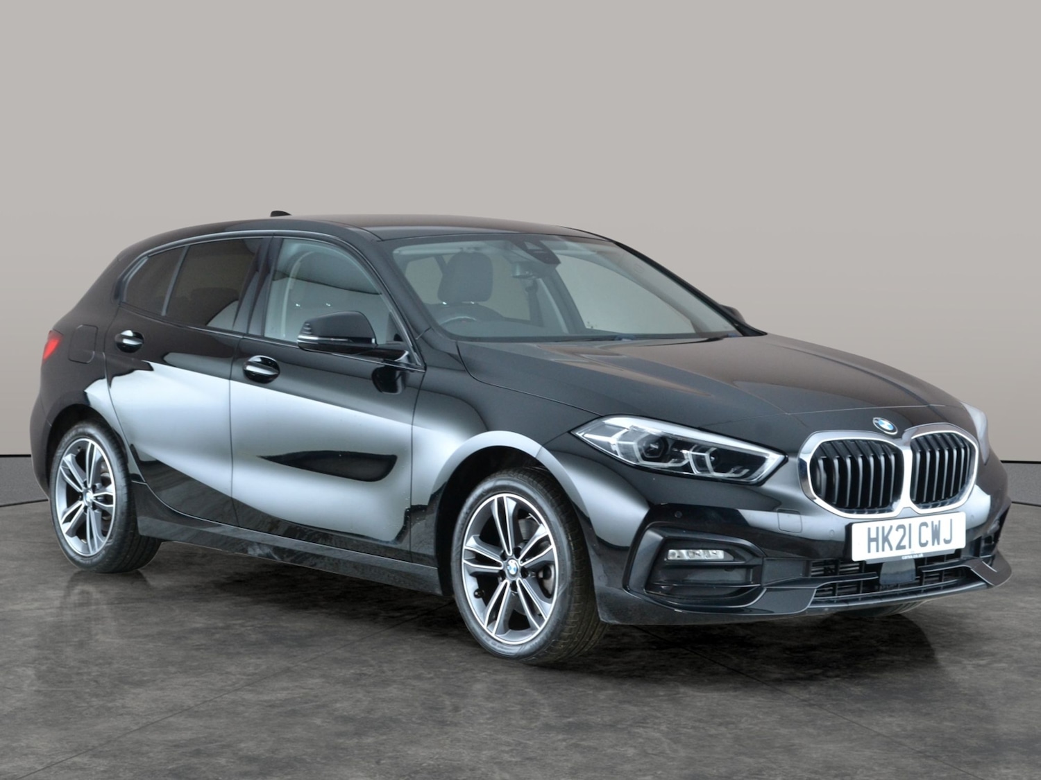 Used BMW 1 Series 2021 for sale - 77262112: Photo 7
