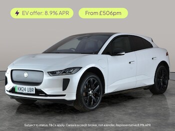 Used Jaguar I-Pace undefined for sale - 77333540: Photo