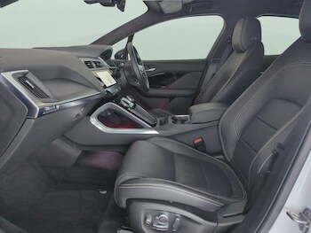 Used Jaguar I-Pace undefined for sale - 77333540: Photo