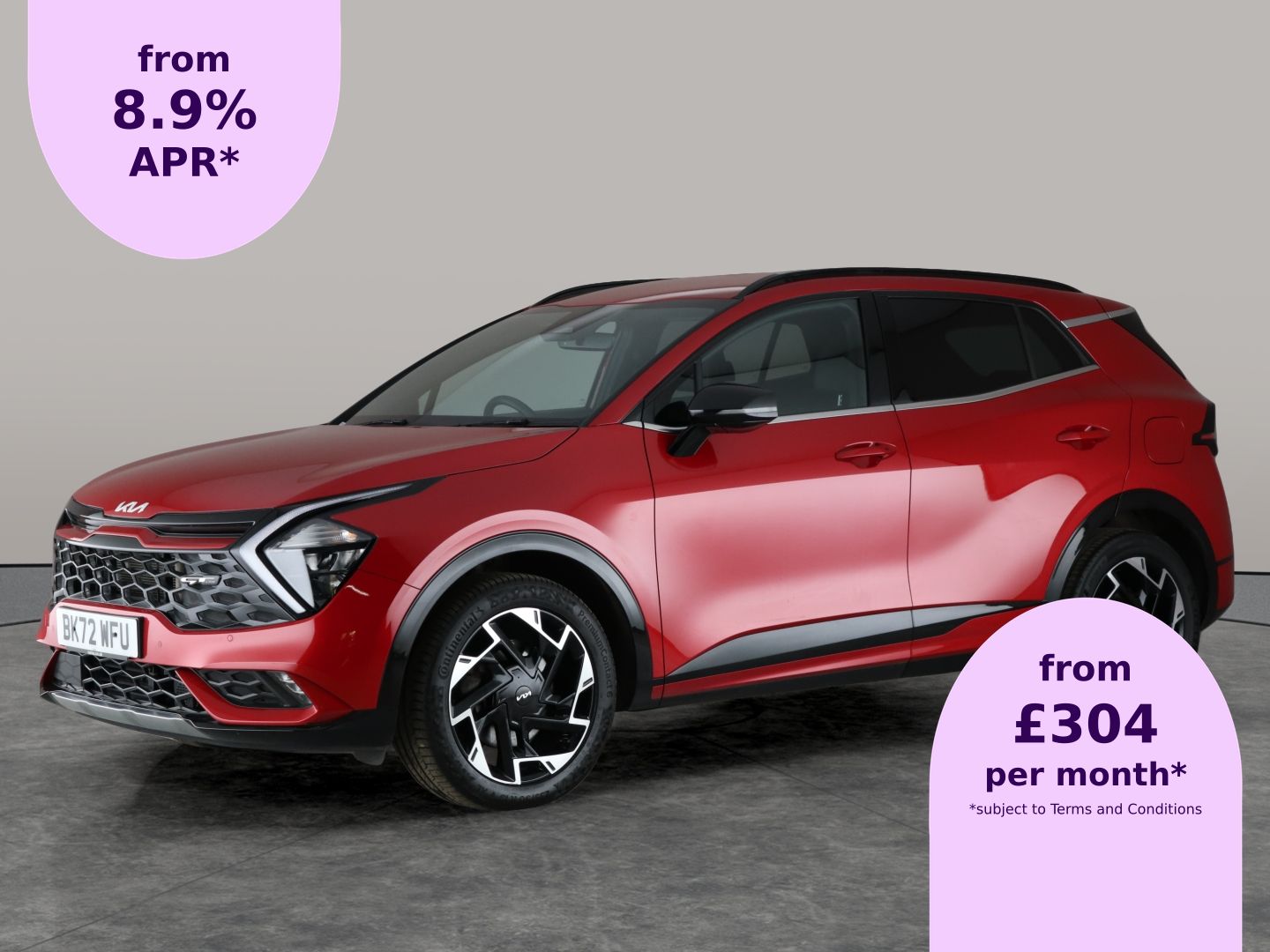 Used Kia Sportage 2022 for sale - 76435085: Photo 1