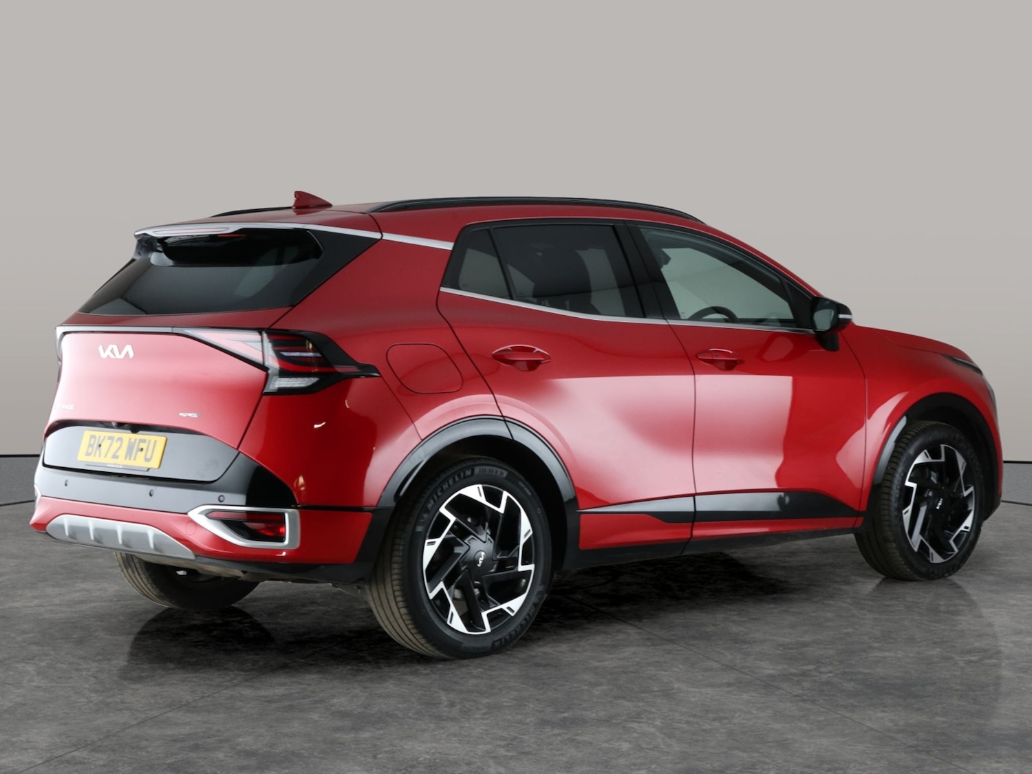 Used Kia Sportage 2022 for sale - 76435085: Photo 11