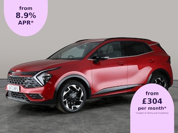 2022 - 1.6T GDi PHEV GT-Line 5dr Auto AWD