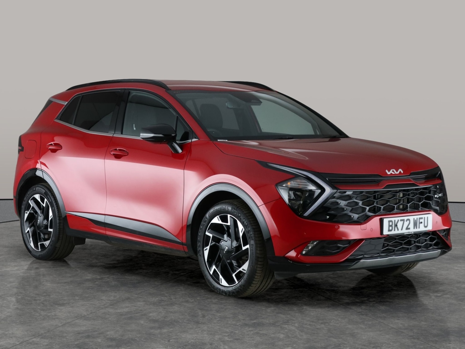 Used Kia Sportage 2022 for sale - 76435085: Photo 8