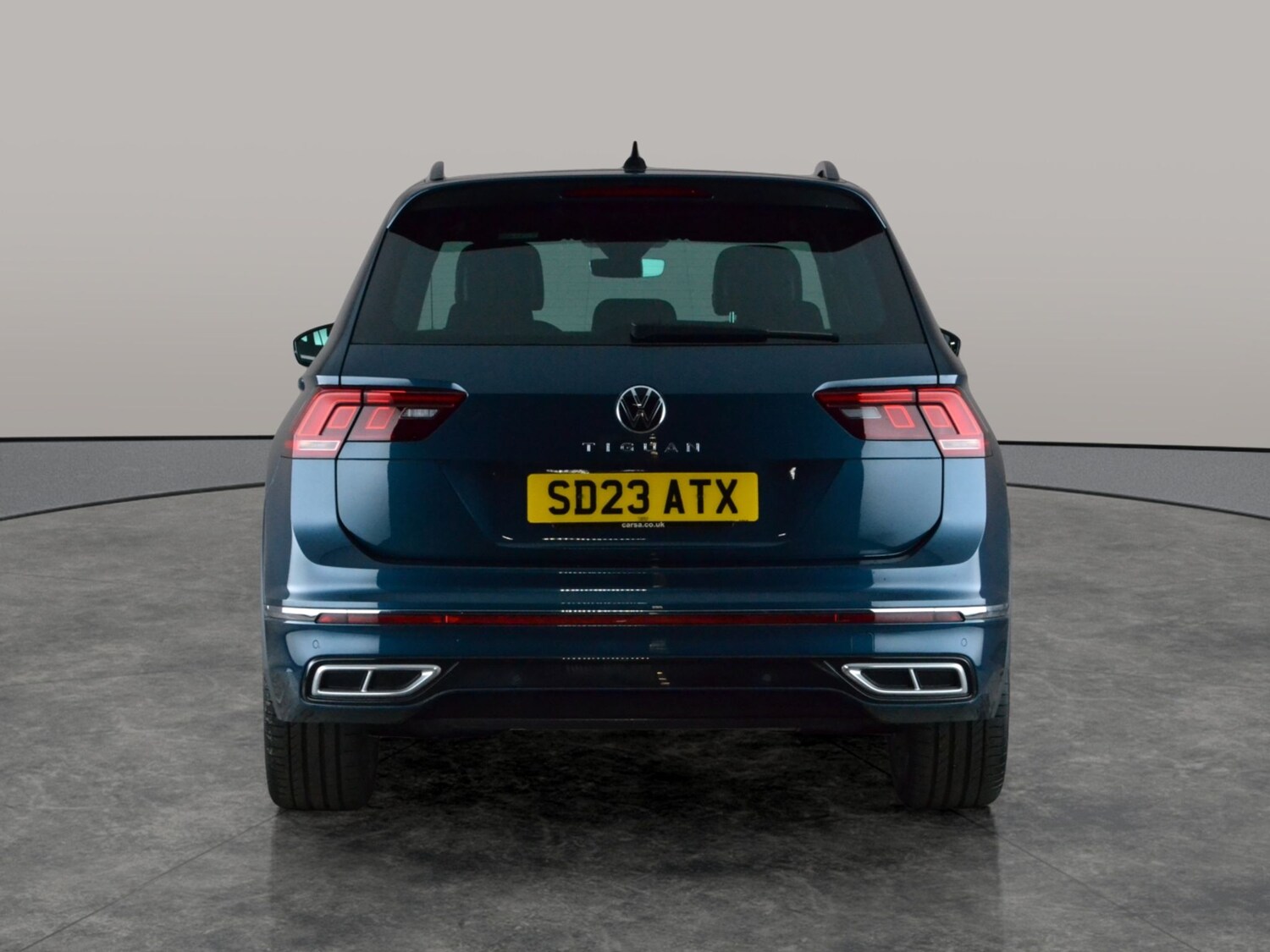 Used Volkswagen Tiguan for sale - 77660743: Photo 10