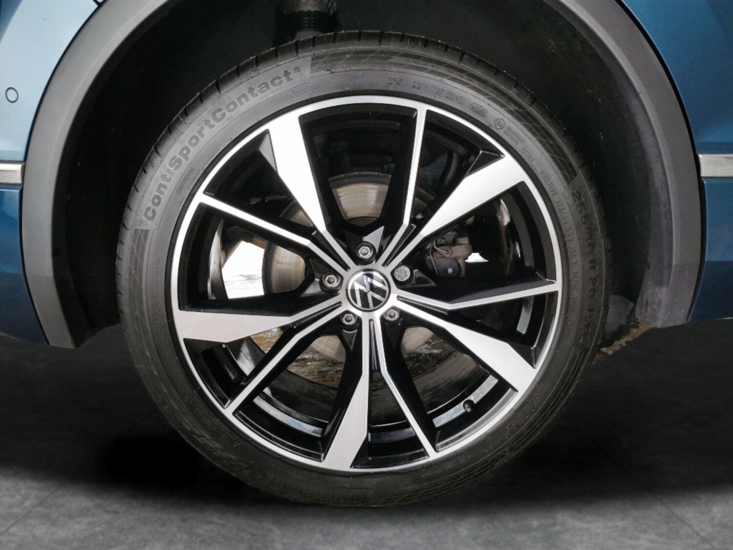 Used Volkswagen Tiguan for sale - 77660743: Photo 24