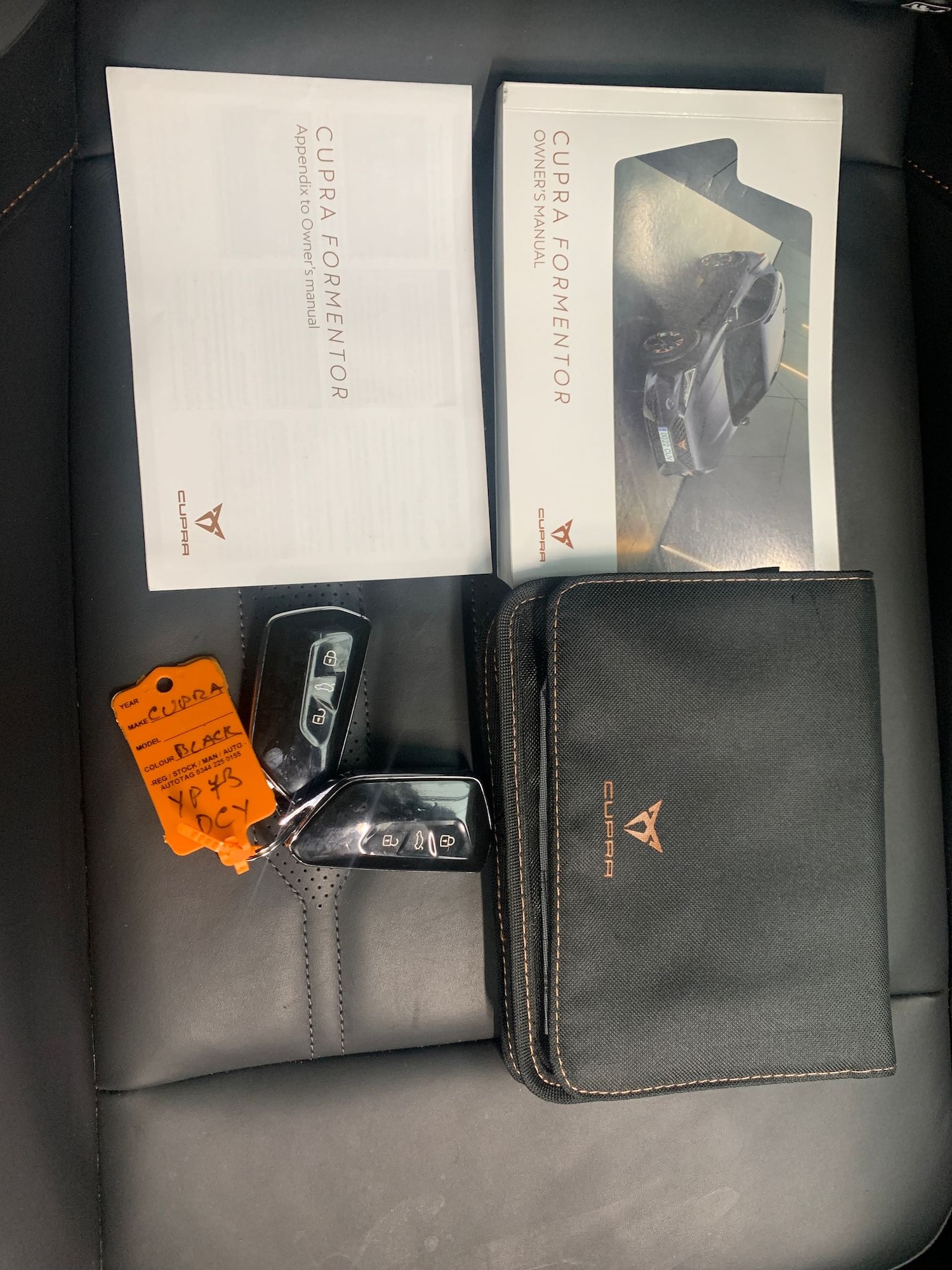 Used Cupra Formentor 2023 for sale - 76439488: Photo 45