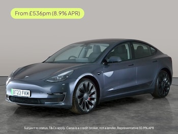 Used Tesla Model 3 2023 for sale - 78788129: Photo