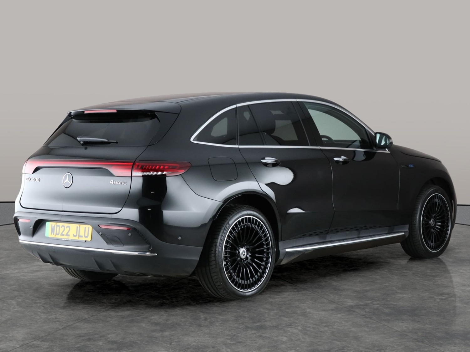 Used Mercedes-Benz EQC 2022 for sale - 76507942: Photo 12