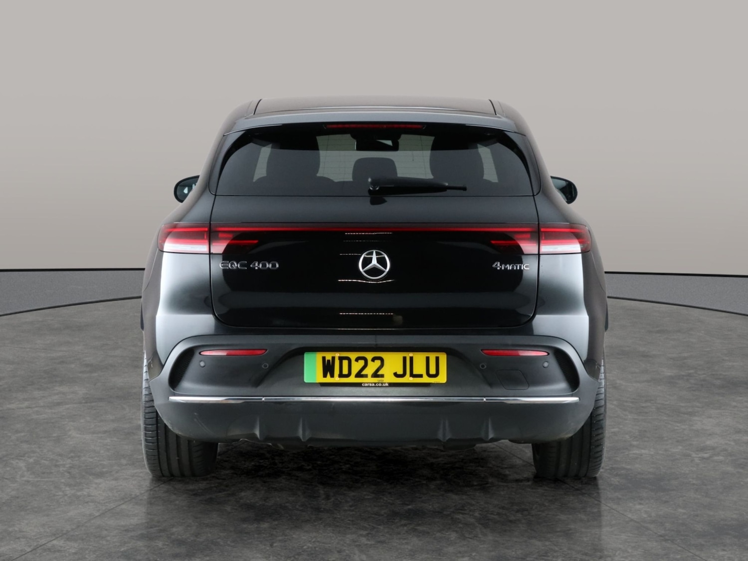 Used Mercedes-Benz EQC 2022 for sale - 76507942: Photo 13