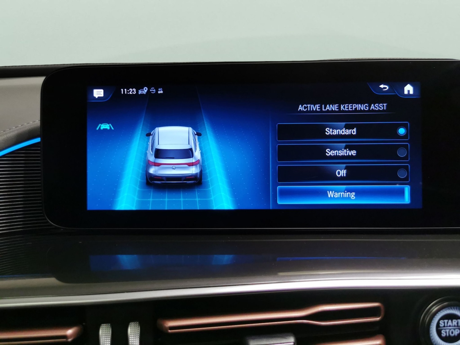 Used Mercedes-Benz EQC 2022 for sale - 76507942: Photo 22