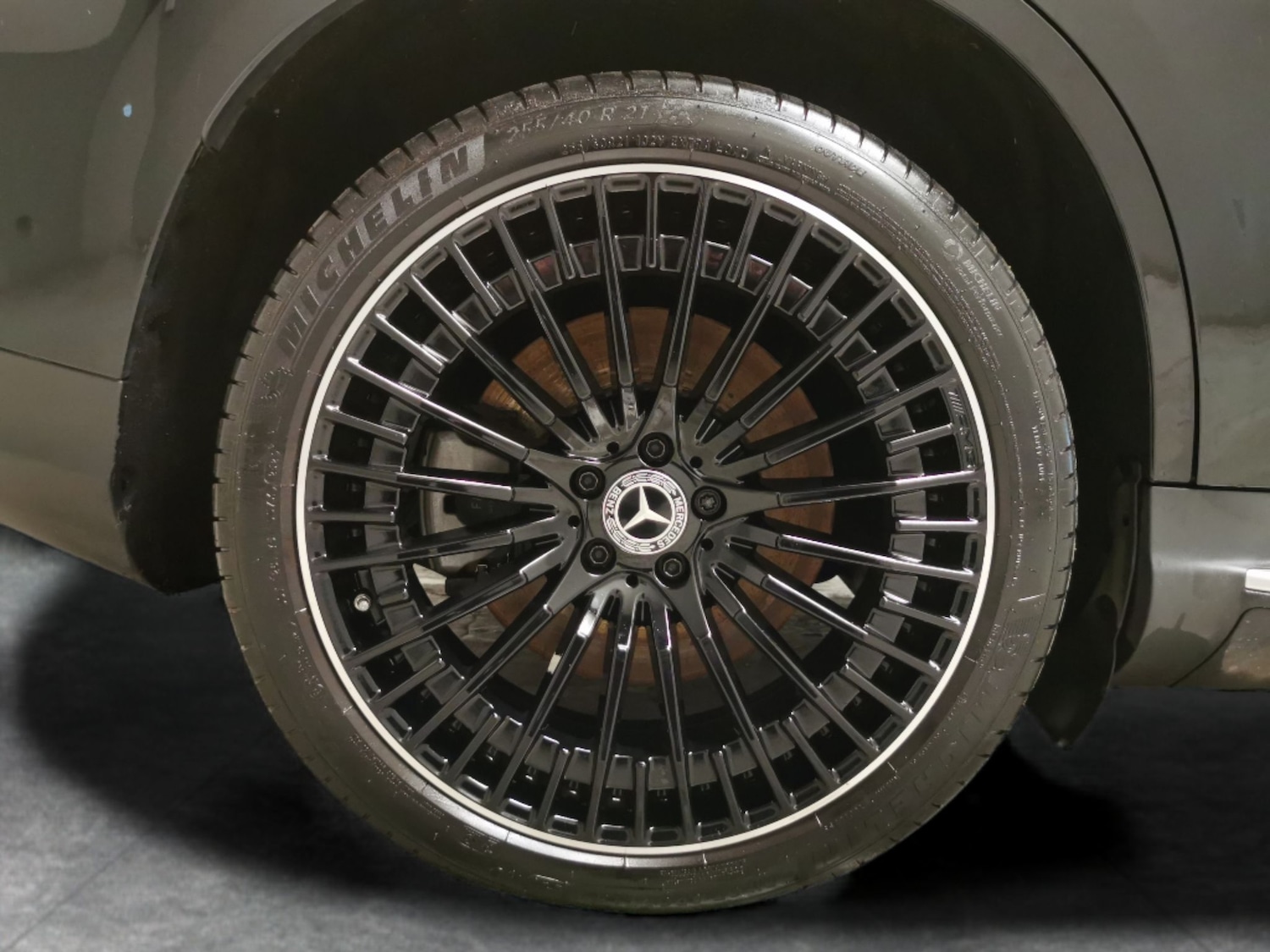 Used Mercedes-Benz EQC 2022 for sale - 76507942: Photo 26