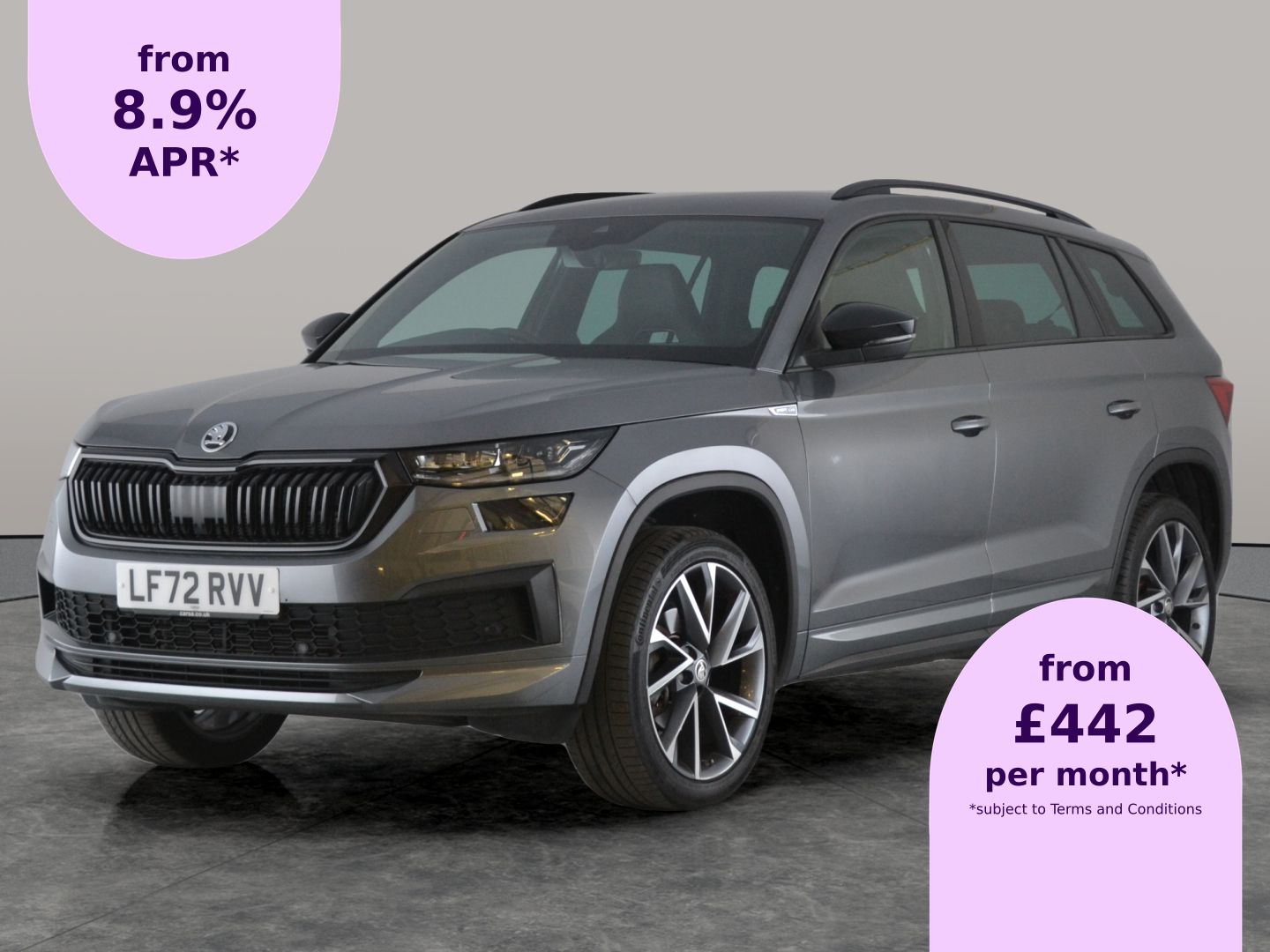 Used Skoda Kodiaq 2022 for sale - 76288392: Photo 1