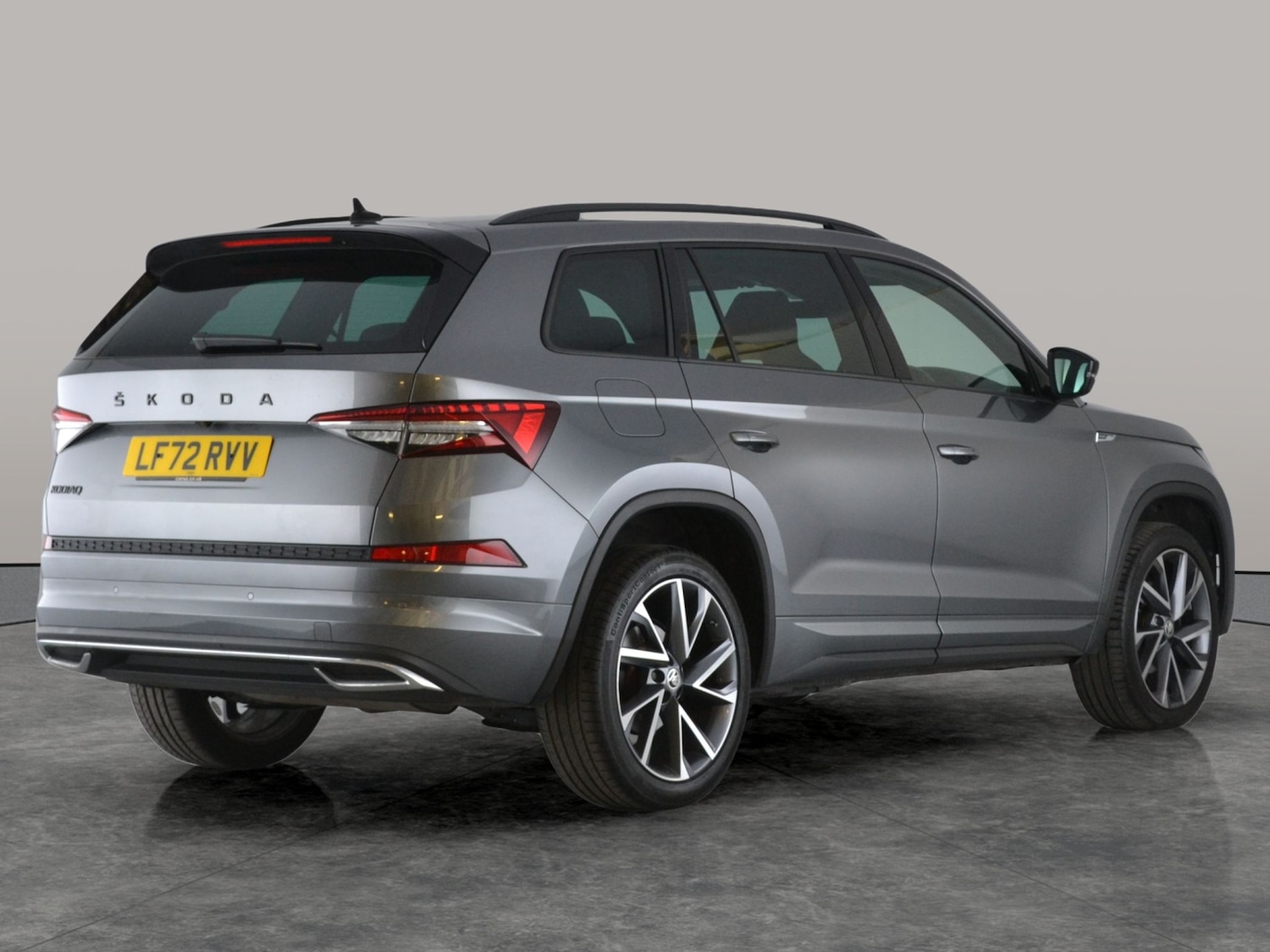 Used Skoda Kodiaq 2022 for sale - 76288392: Photo 13