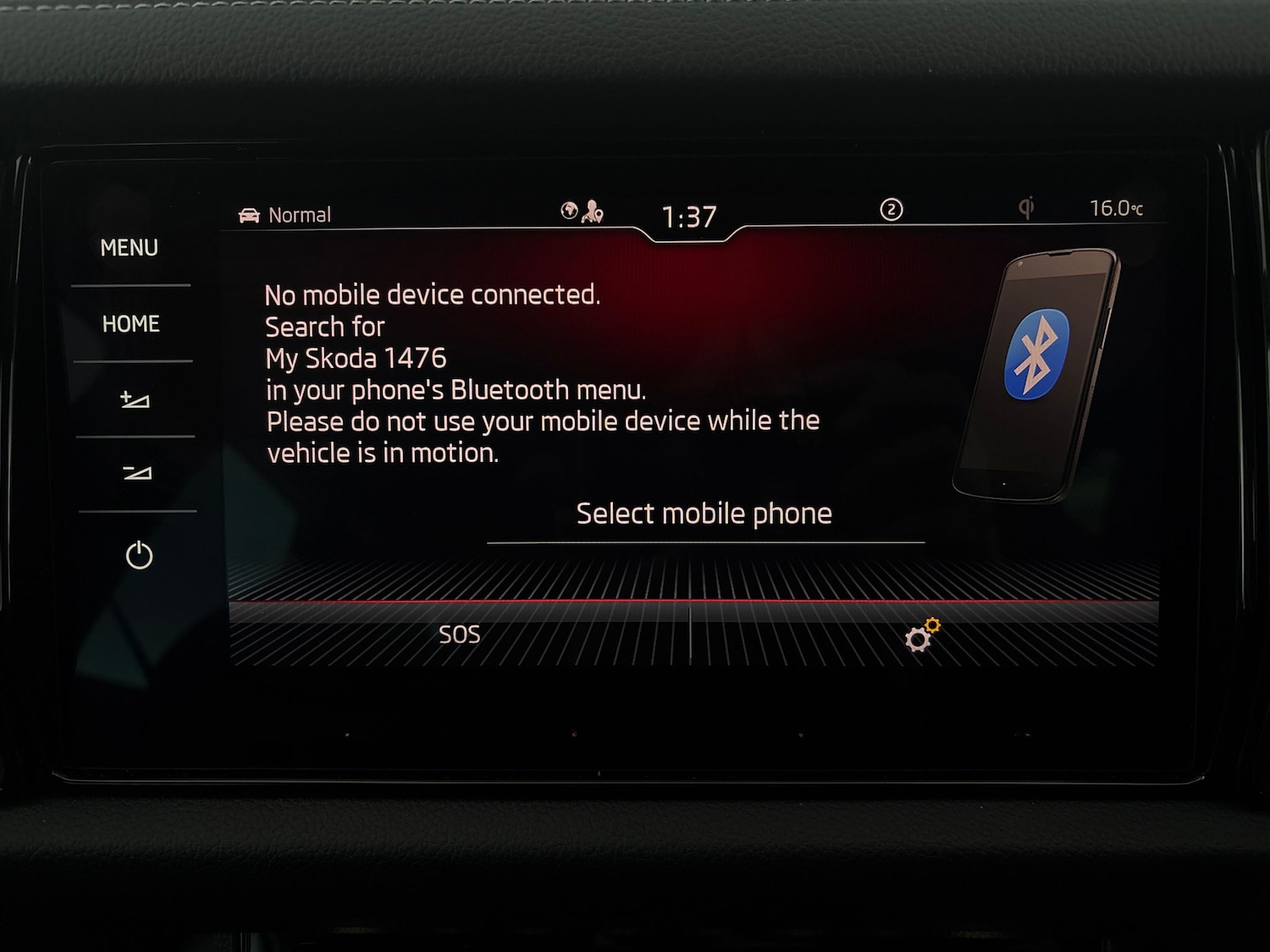 Used Skoda Kodiaq 2022 for sale - 76288392: Photo 32