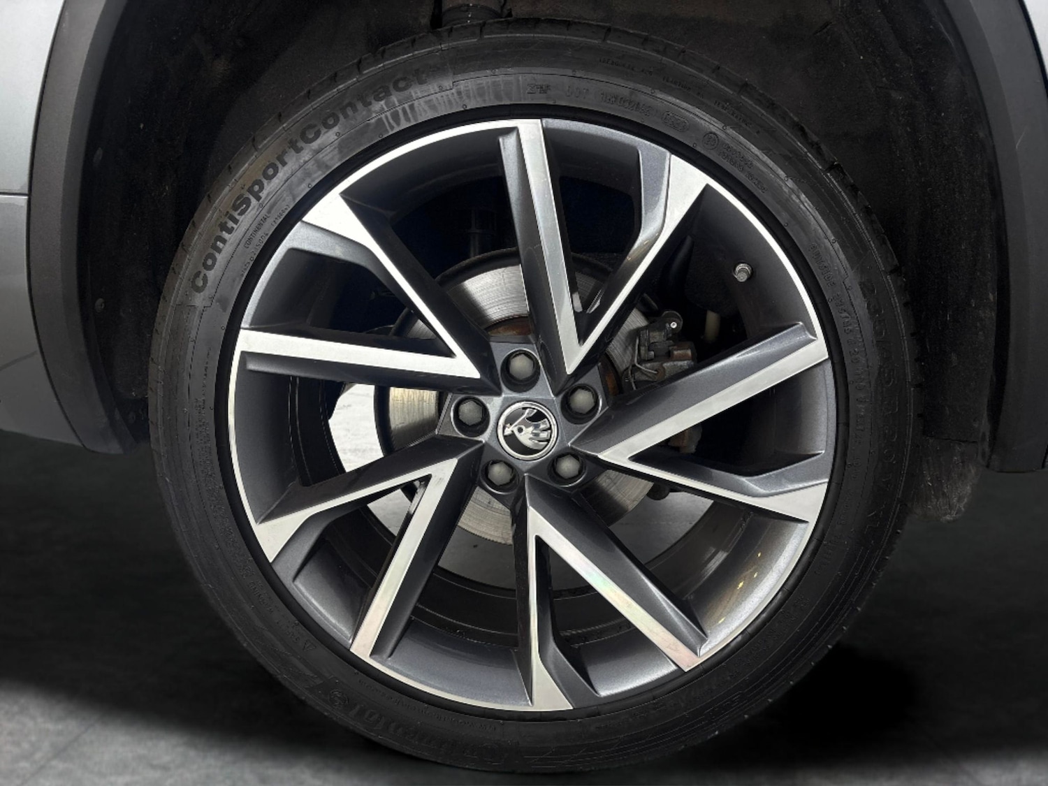 Used Skoda Kodiaq 2022 for sale - 76288392: Photo 38