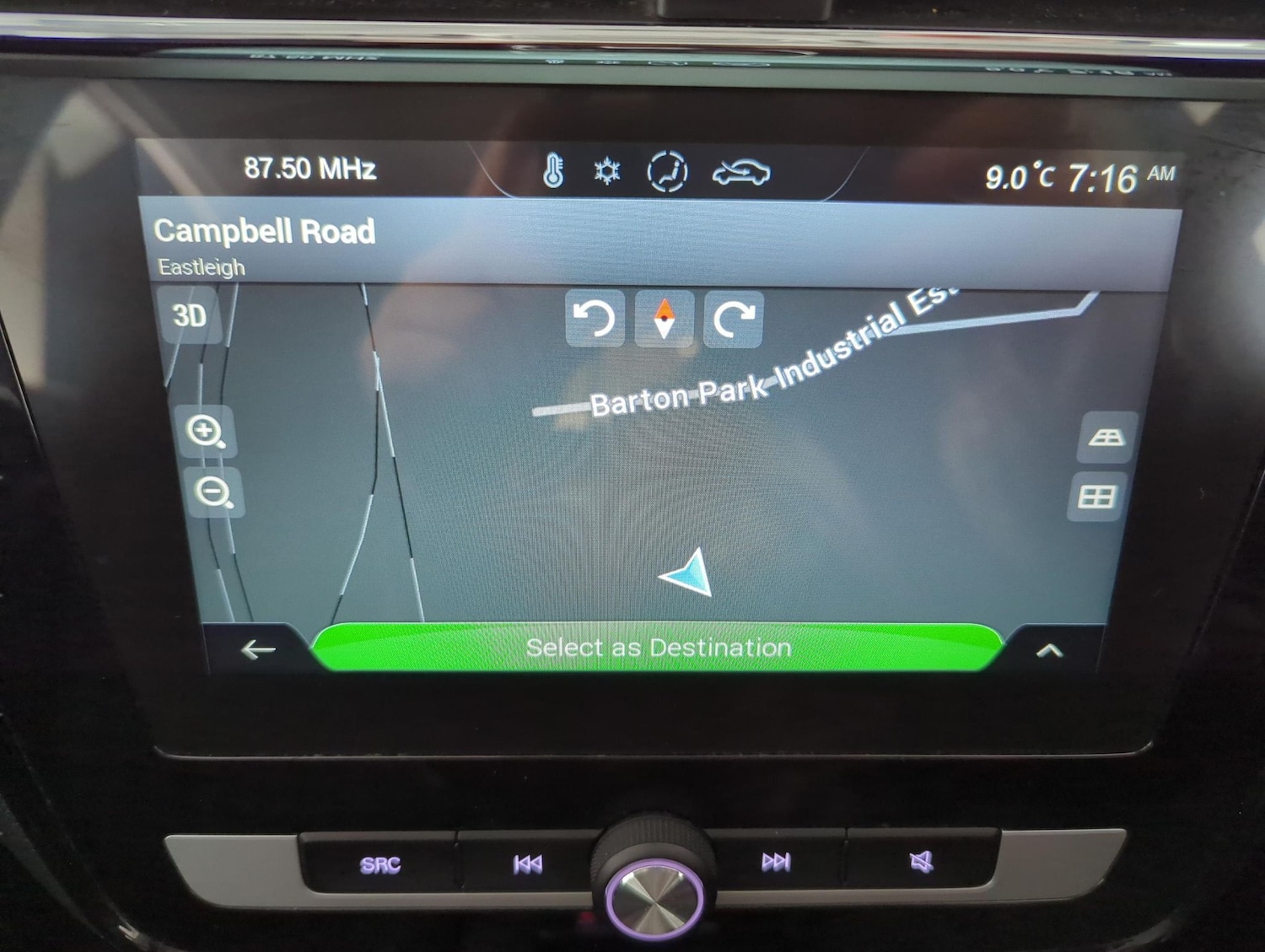 Used MG MG ZS 2020 for sale - 77833688: Photo 5