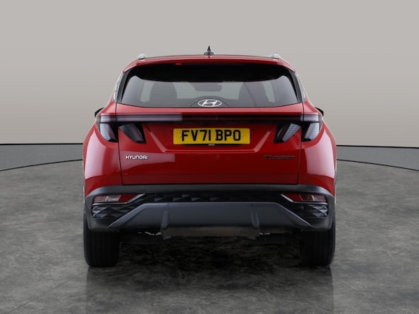 Used Hyundai TUCSON 2021 for sale - 76275003: Photo 8