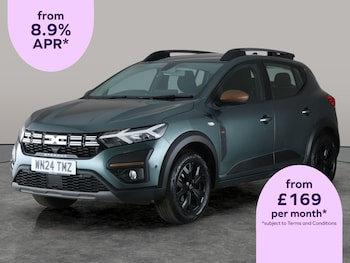 2024 - 1.0 TCe EXTREME Hatchback 5dr Petrol Manual Euro 6 (s/s) (90 ps) - BLIND SP