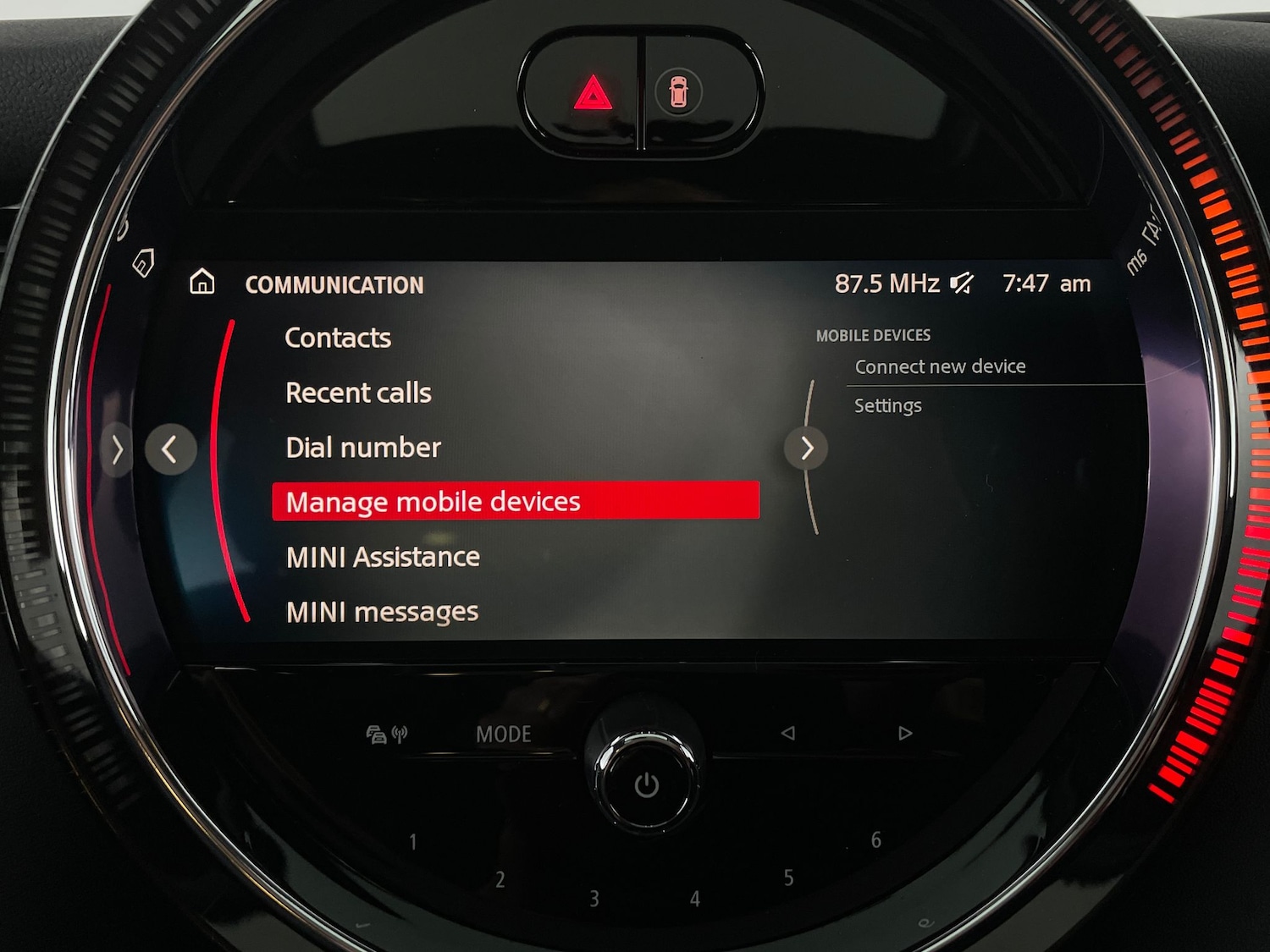 Used MINI Hatch 2023 for sale - 77833644: Photo 19