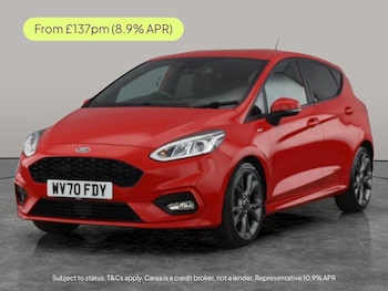 Used Ford Fiesta 2020 for sale - 77088046: Photo