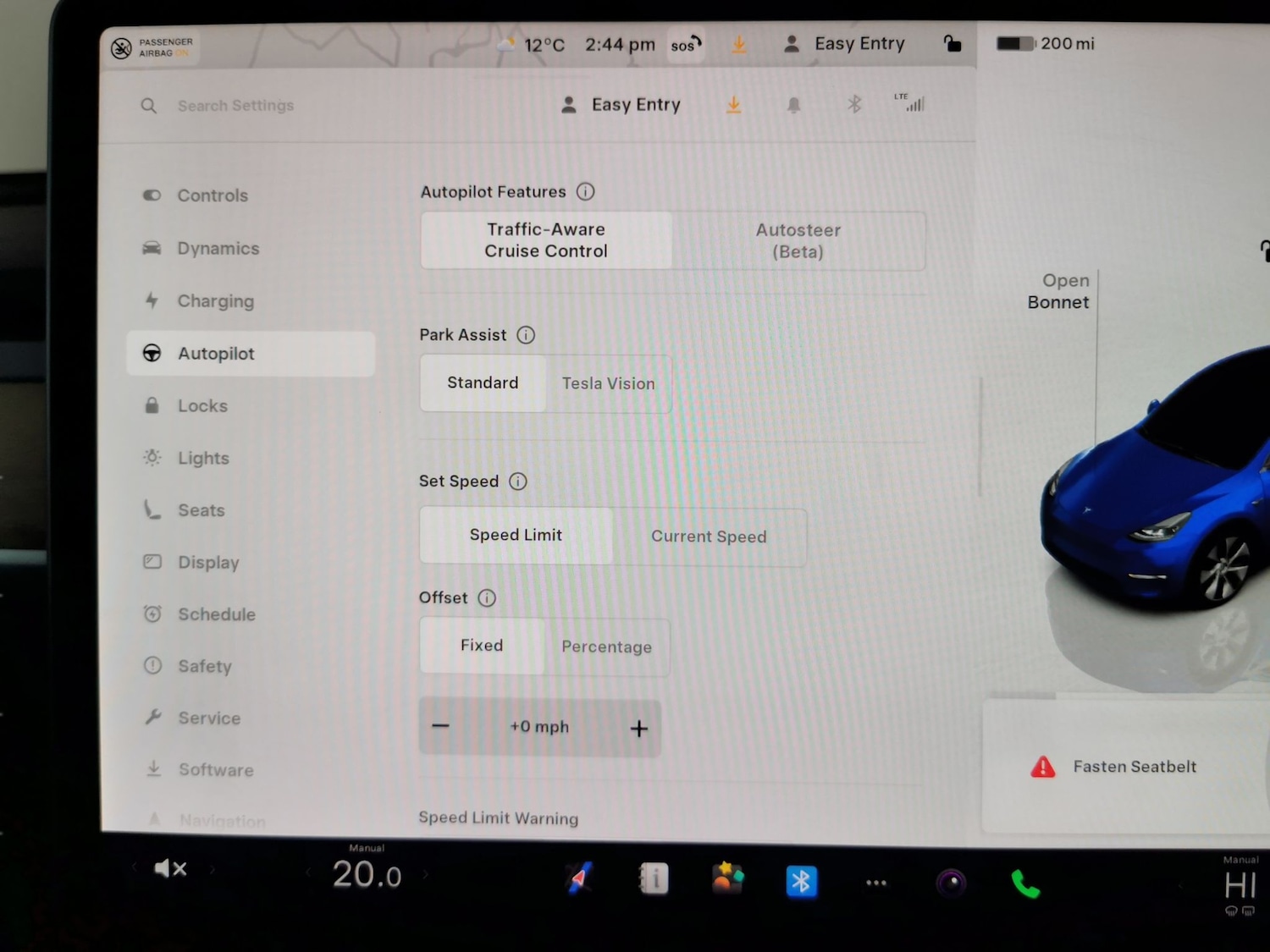 Used Tesla Model Y 2022 for sale - 77631059: Photo 25
