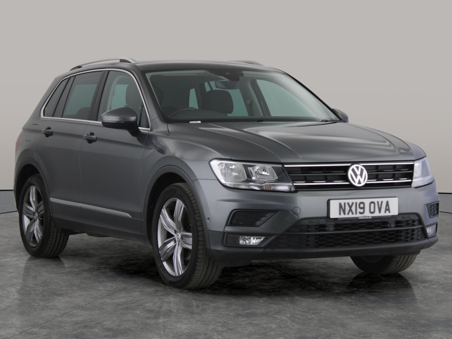 Used Volkswagen Tiguan 2019 for sale - 76364907: Photo 11
