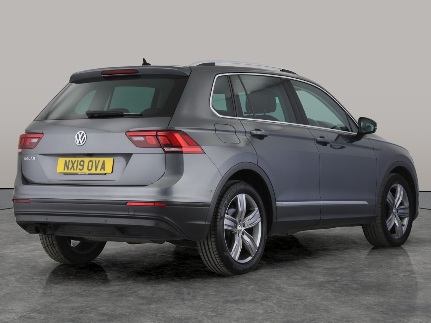 Used Volkswagen Tiguan 2019 for sale - 76364907: Photo 13