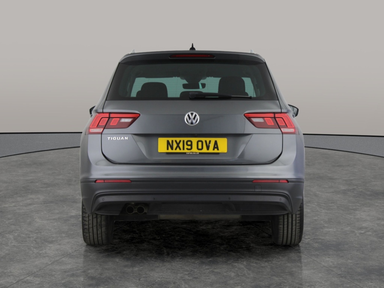 Used Volkswagen Tiguan 2019 for sale - 76364907: Photo 14