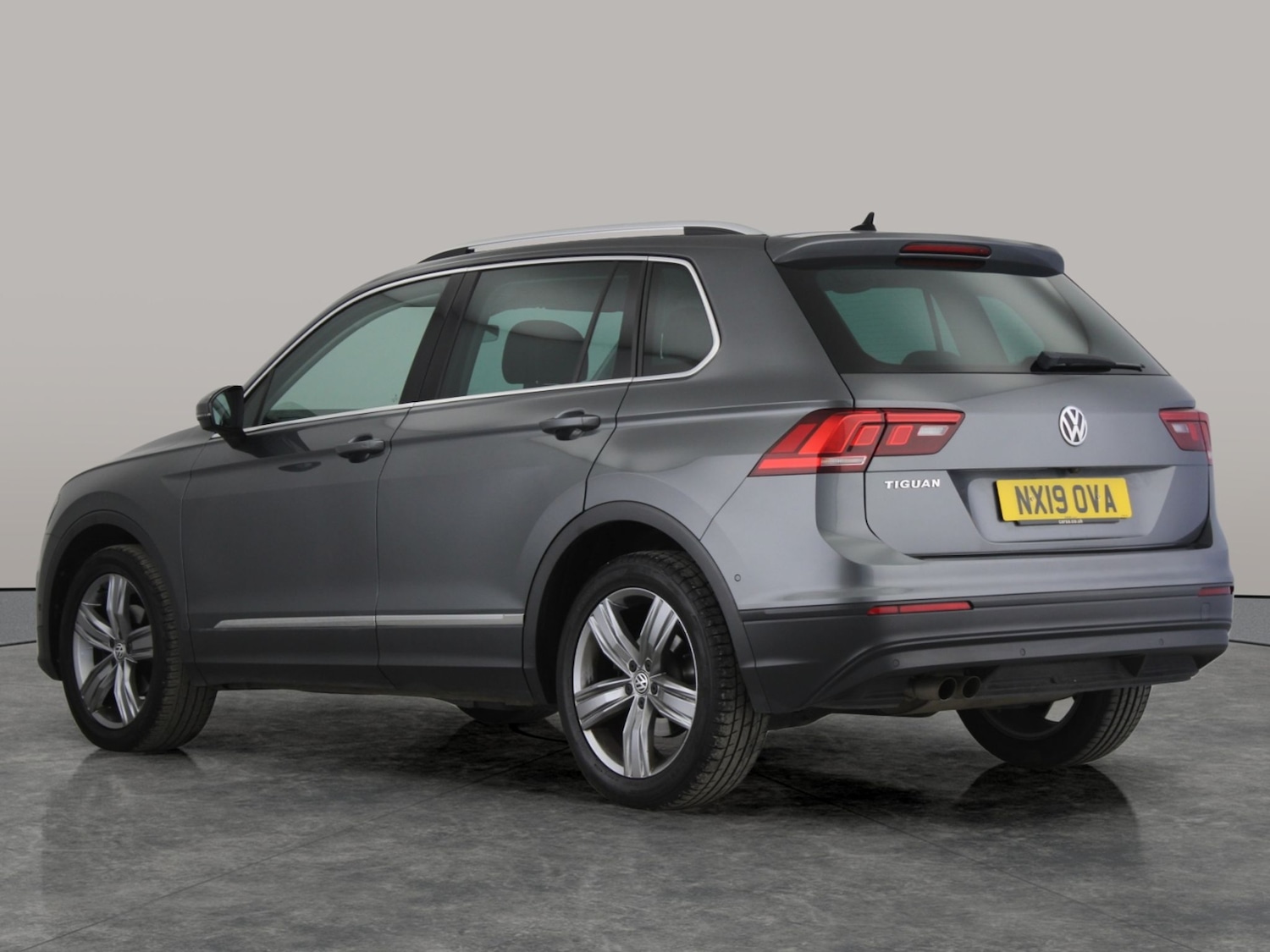 Used Volkswagen Tiguan 2019 for sale - 76364907: Photo 16