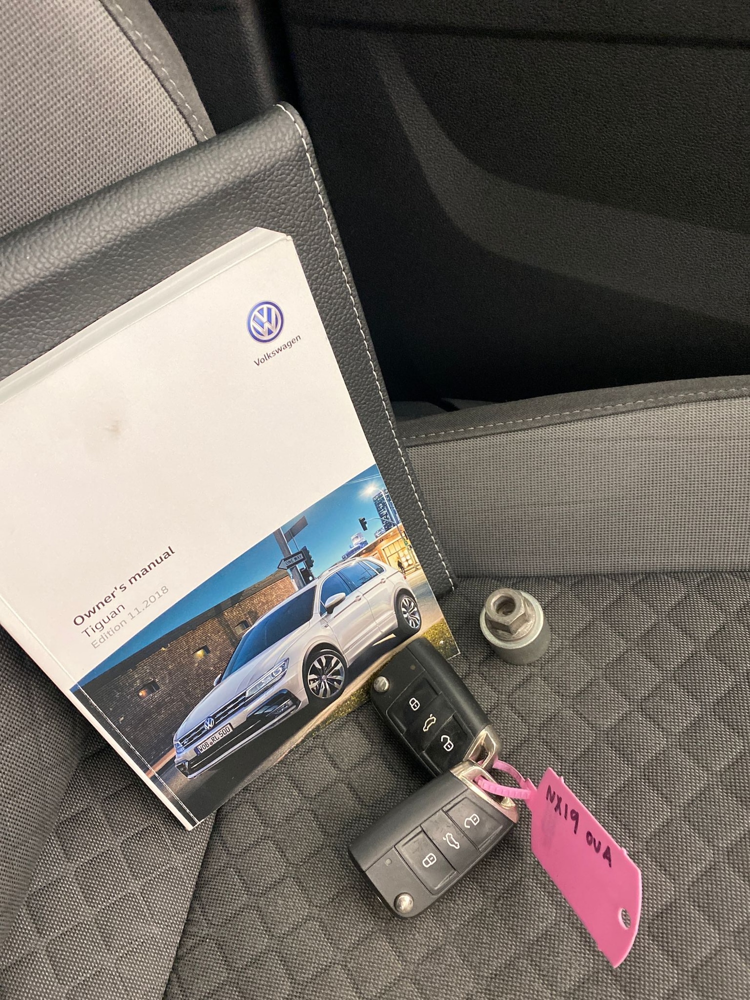 Used Volkswagen Tiguan 2019 for sale - 76364907: Photo 41
