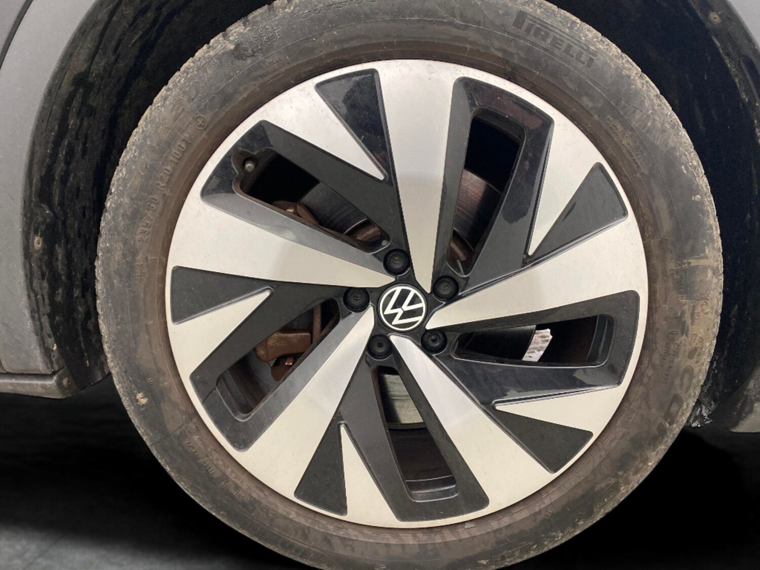 Used Volkswagen ID.5 2022 for sale - 77942668: Photo 18