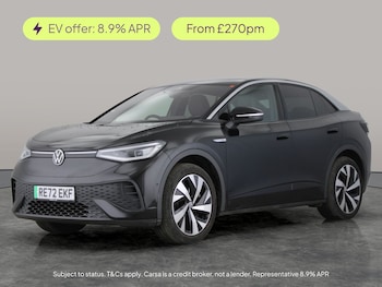 Volkswagen ID.5 feature image