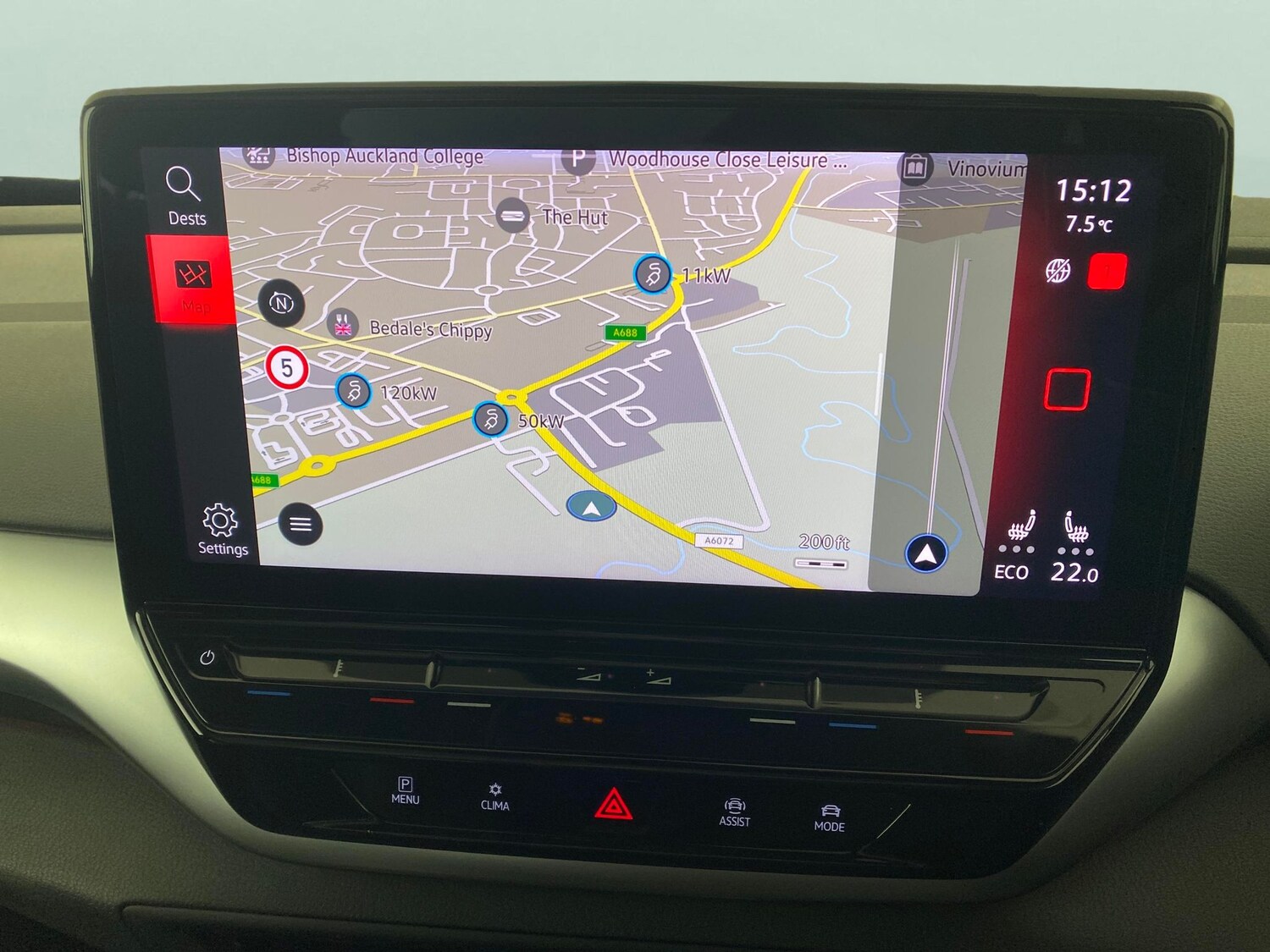 Used Volkswagen ID.5 2022 for sale - 77942668: Photo 6