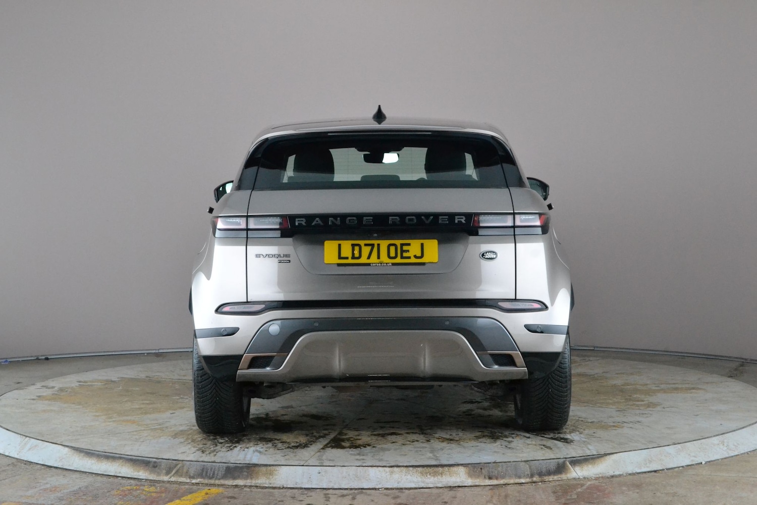 Used Land Rover Range Rover Evoque 2021 for sale - 77545608: Photo 11