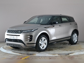 Land Rover Range Rover Evoque feature image