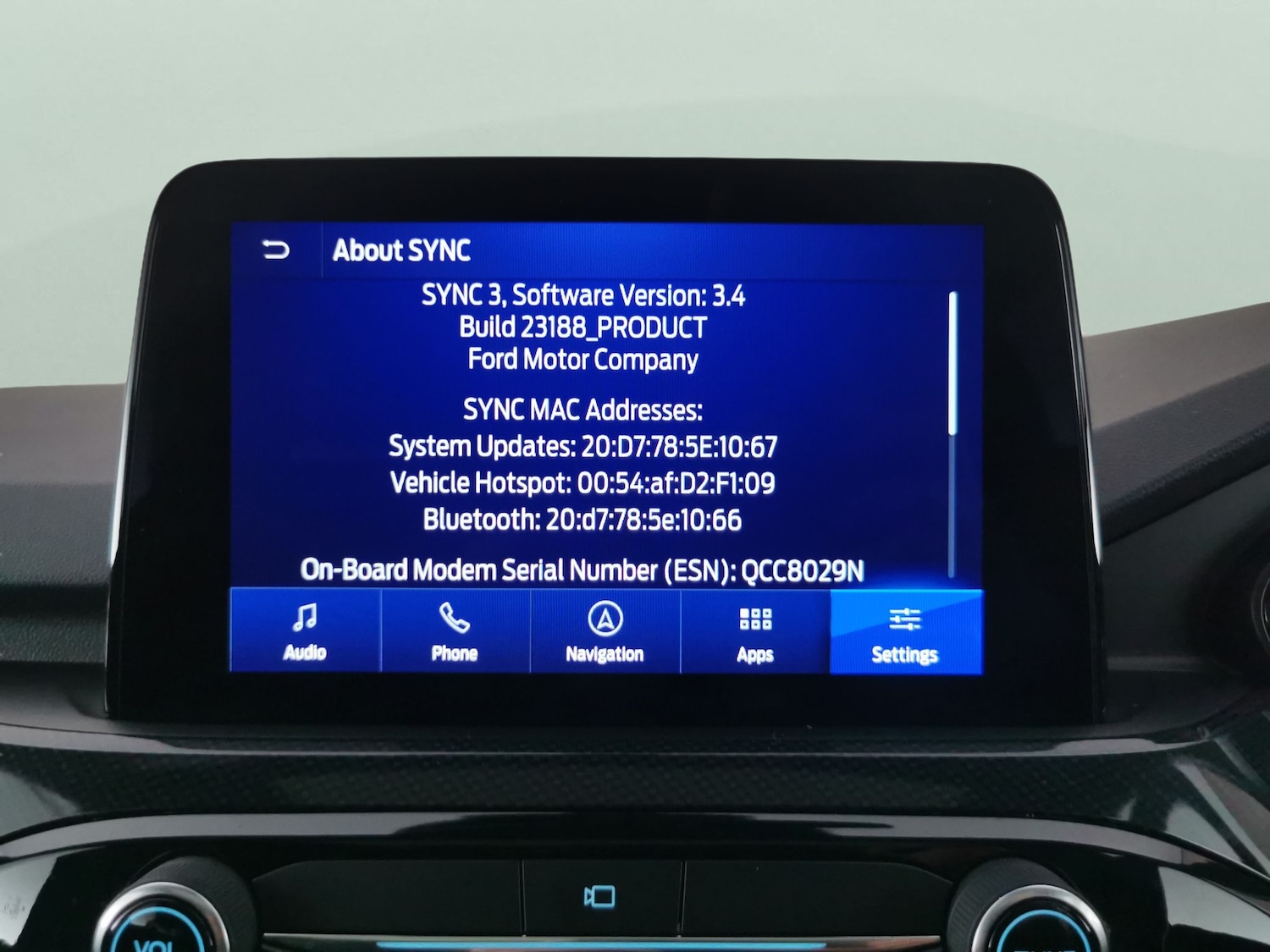 Used Ford Kuga 2022 for sale - 77965725: Photo 22