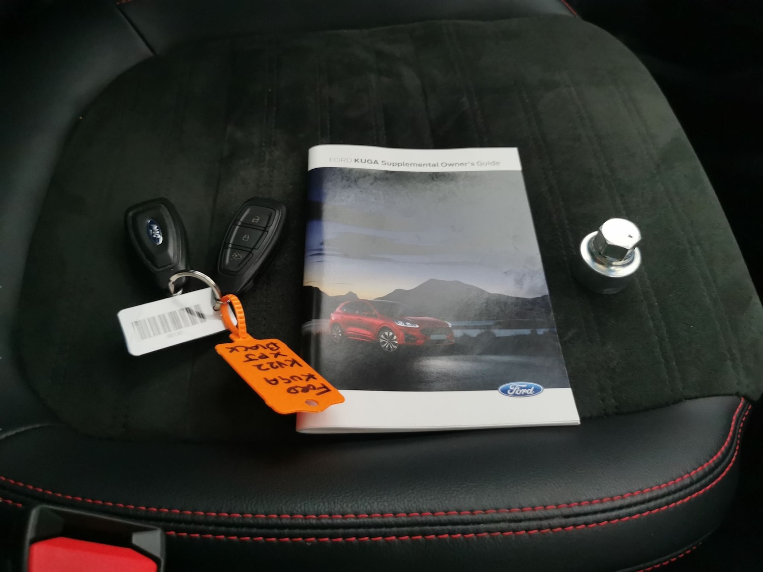 Used Ford Kuga 2022 for sale - 77965725: Photo 37