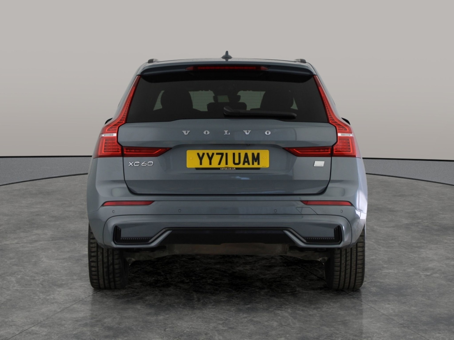 Used Volvo XC60 2021 for sale - 78028380: Photo 10