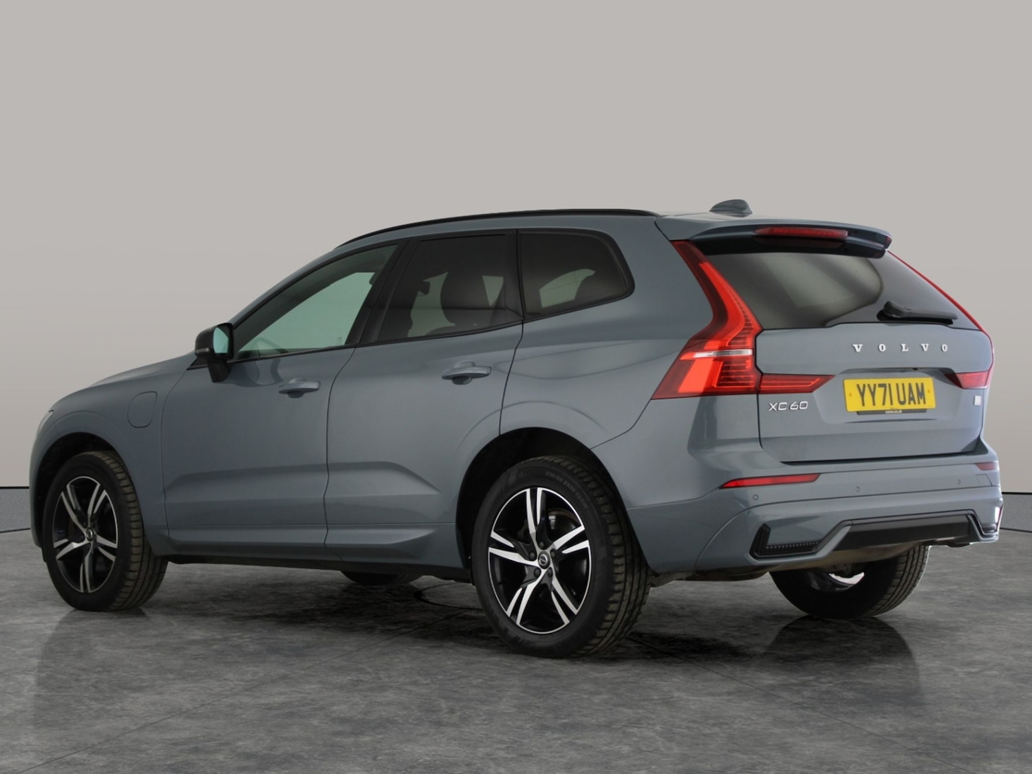 Used Volvo XC60 2021 for sale - 78028380: Photo 11