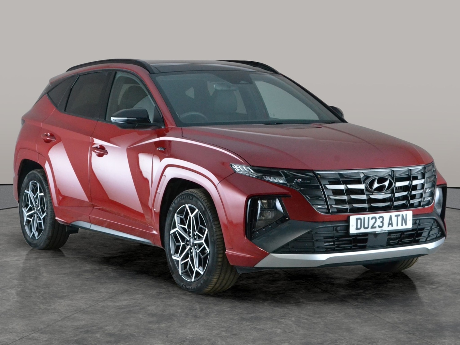 Used Hyundai TUCSON 2023 for sale - 77760360: Photo 11