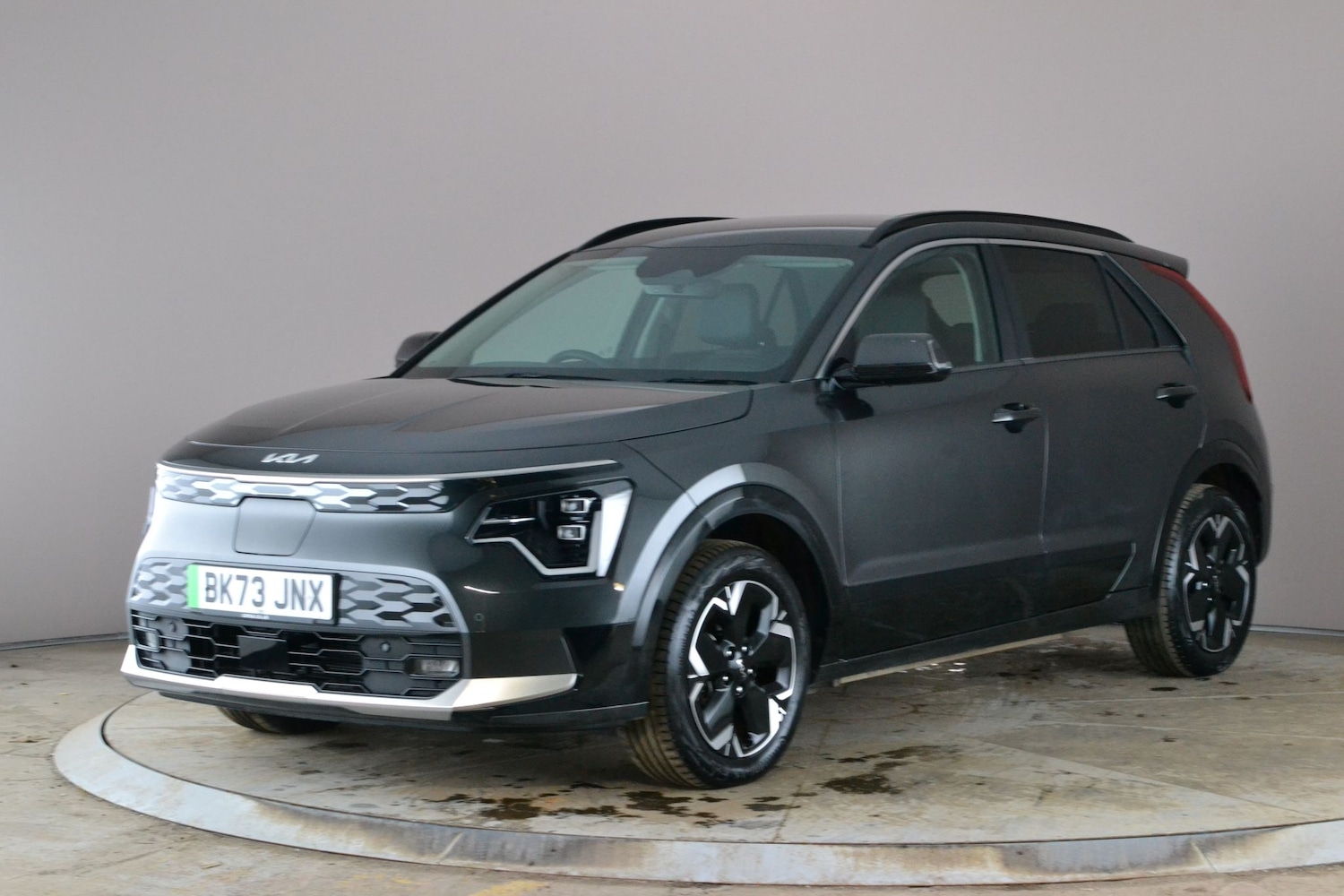 Used Kia Niro 2024 for sale - 77965714: Photo 1