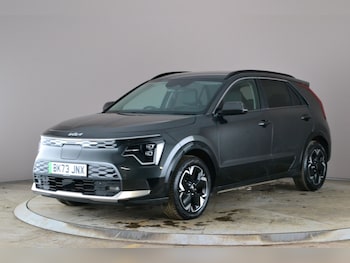 Kia Niro feature image