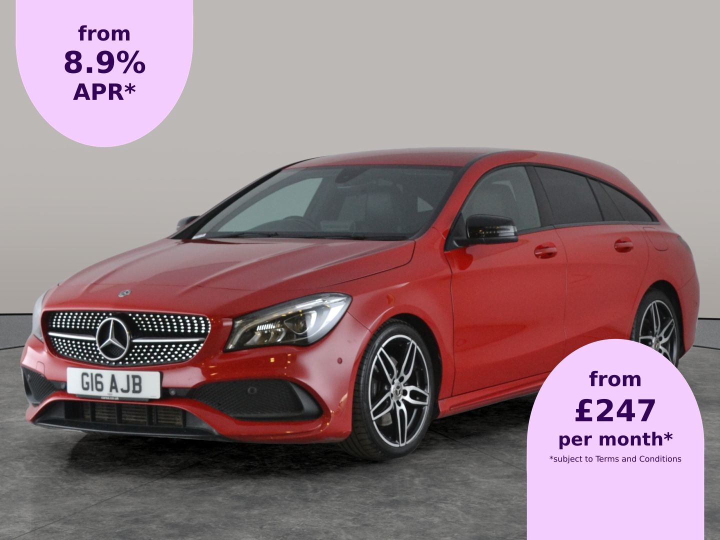 Used Mercedes-Benz CLA 2018 for sale - 76115376: Photo 1