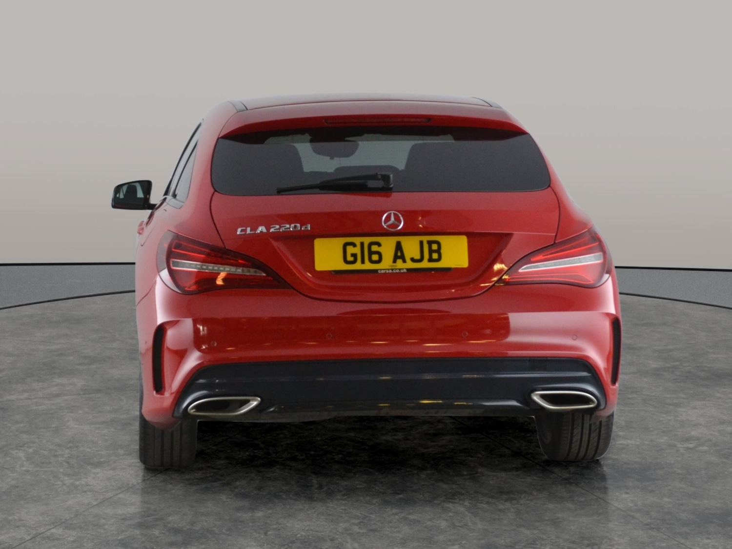 Used Mercedes-Benz CLA 2018 for sale - 76115376: Photo 11