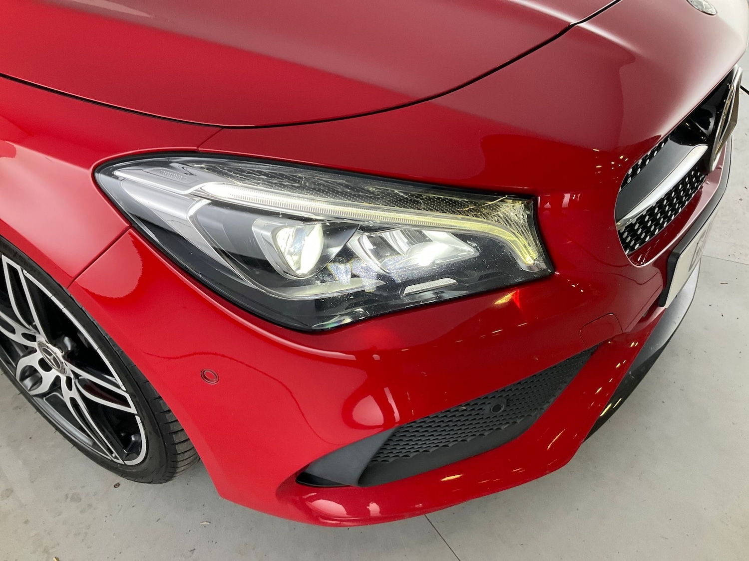 Used Mercedes-Benz CLA 2018 for sale - 76115376: Photo 29