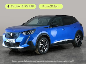 Peugeot 2008 feature image