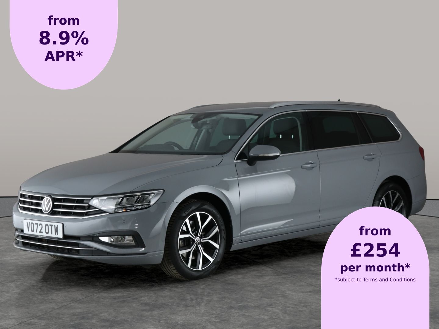 Used Volkswagen Passat 2022 for sale - 76147163: Photo 1