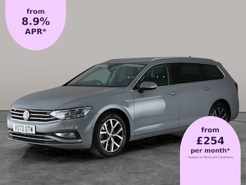 Volkswagen - Passat