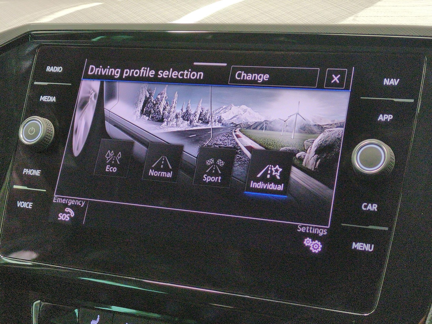 Used Volkswagen Passat 2022 for sale - 77206019: Photo 15